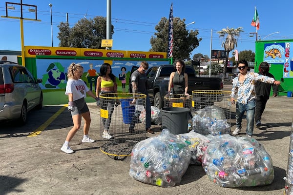 Time Recycling Center