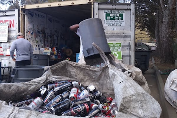 Billionaire Family Recycling