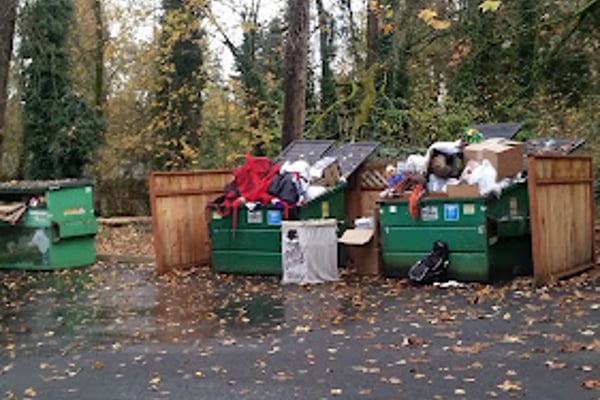 West Linn Refuse & Recycling Inc