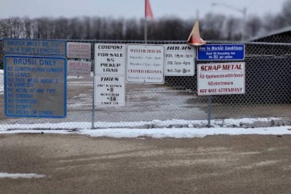 Waupaca Regional Recycling & Compost Center