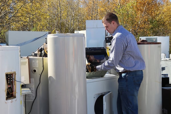 Resource Renew Materials Recovery Center