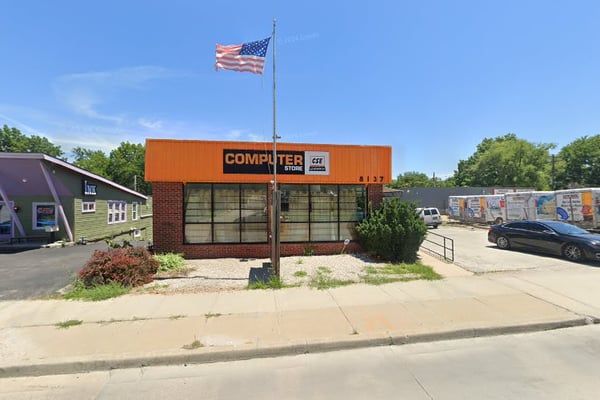 KC computer recycling