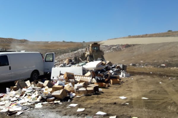Calabasas Landfill