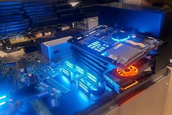 Advantage Electronics Recycling