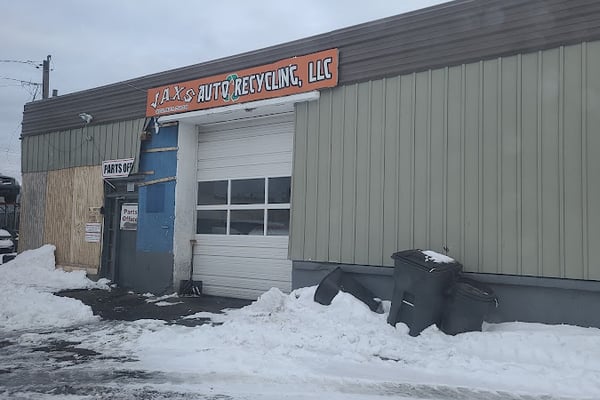 J.A.X.S AUTO RECYCLING LLC