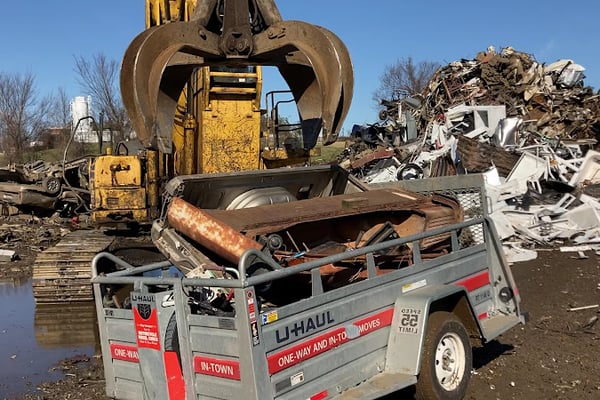 General Scrap Material