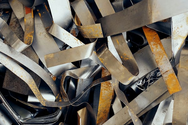 Steel Recycling Services