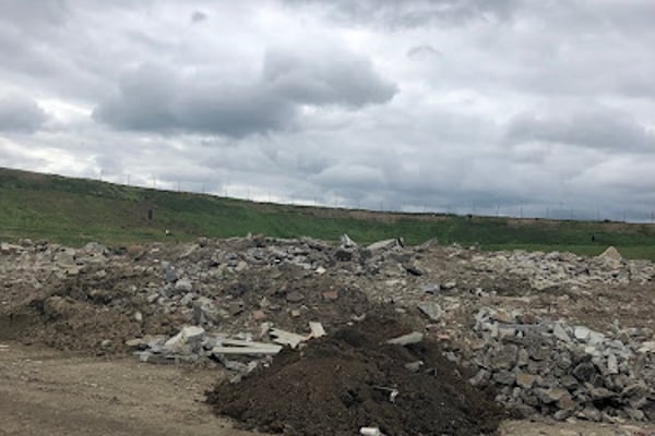 South Side Landfill, Inc.