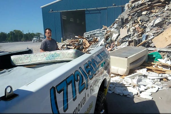 Martin County Solid Waste Transfer and Recycling Landfill Facility