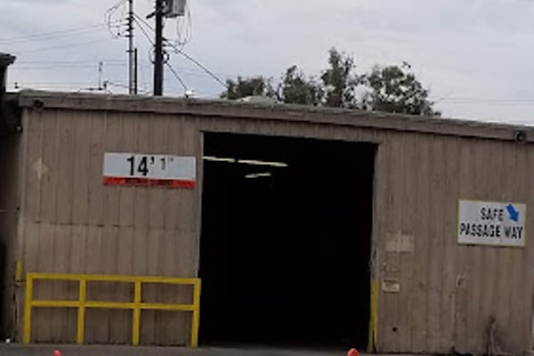 Republic Services Los Angeles Transfer Station