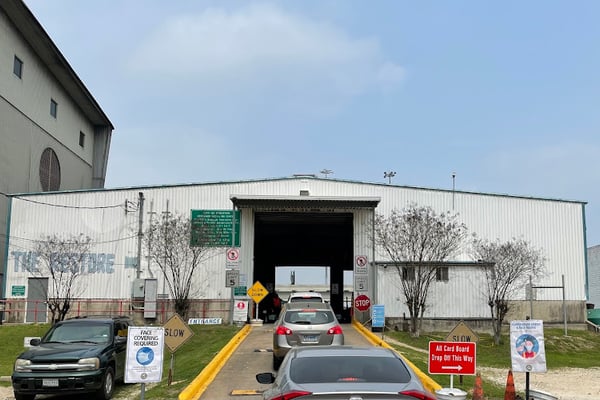 Westpark Consumer Recycling Center