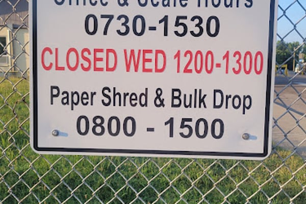Fort Knox Recycling Center & Weight Scales