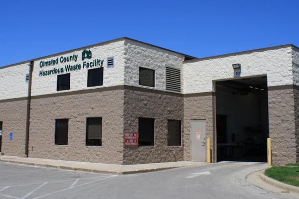 Olmsted County Hazardous Waste Facility
