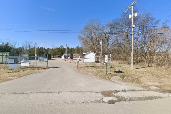 Maury County Collection Center