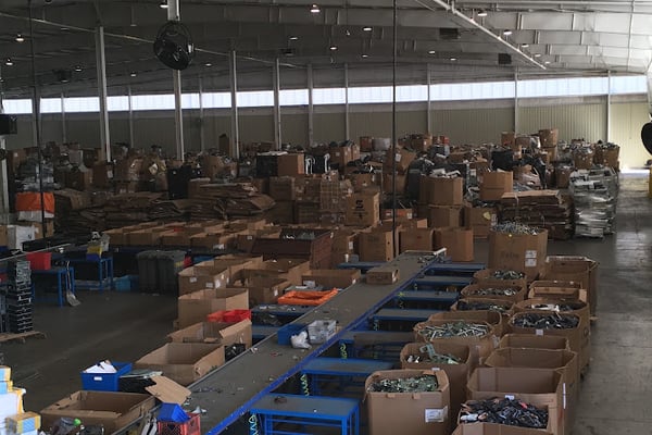 Powerhouse Recycling Inc