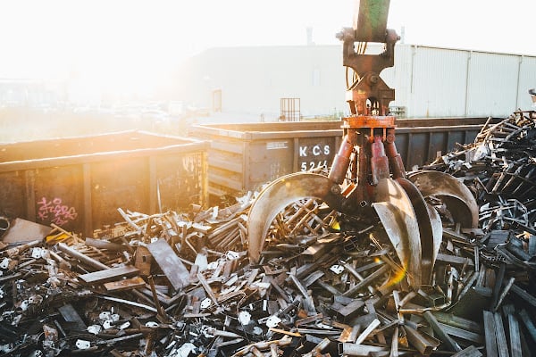AIM Recycling Headquarters