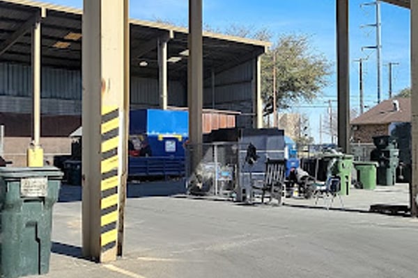 City of Garland Recycling Center