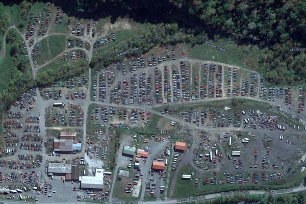 Blountville Auto Salvage