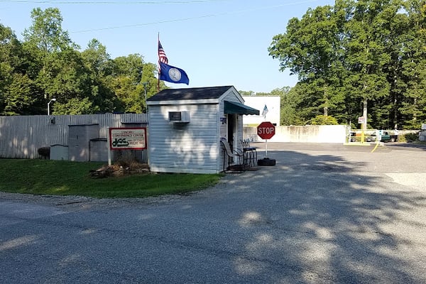 Jolly Pond Road Convenience Center
