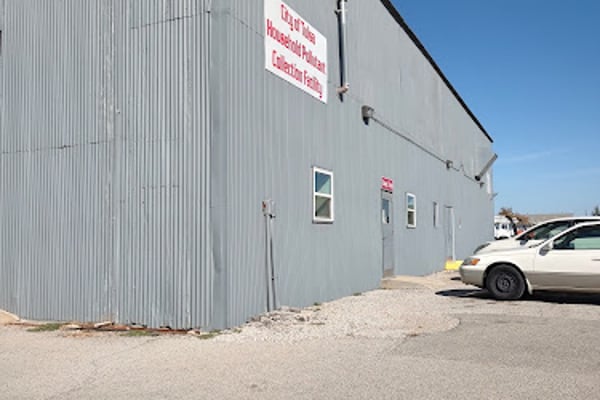 Tulsa Household Pollutant Collection Facility