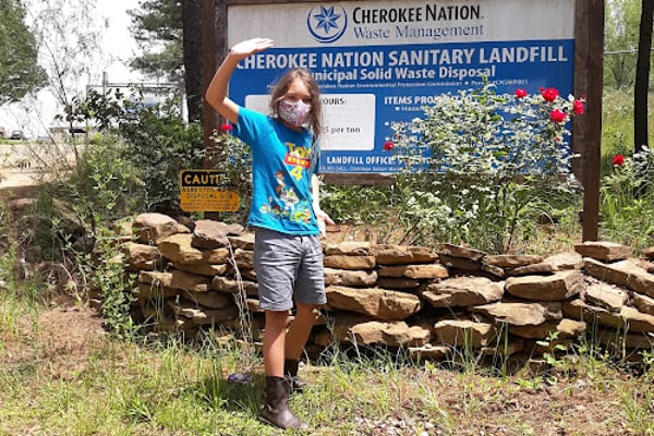 Cherokee Nation Landfill