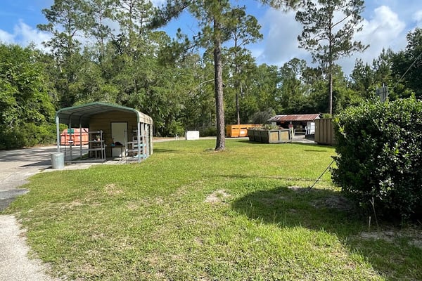 Alachua County Rural Collection Center - Fairbanks