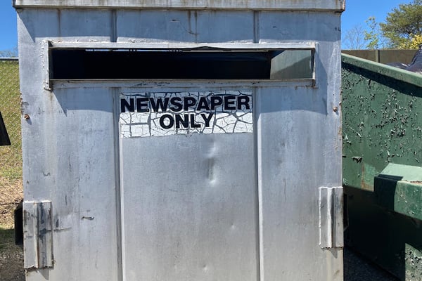 Kings Mt Road Dump