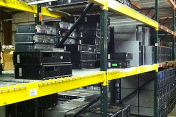 STS Electronic Recycling