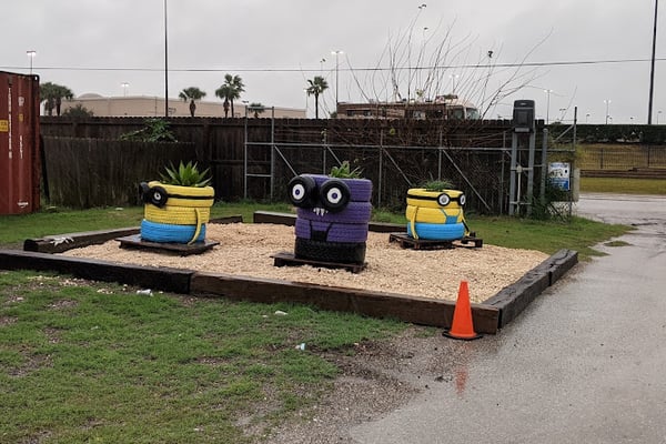Galveston Recycle Center