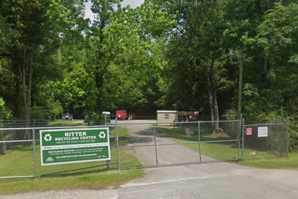 Ritter Convenience Center
