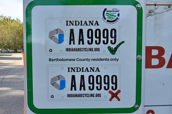 Bartholomew Co. Harrison Township Convenience Station