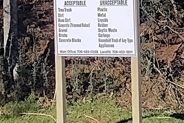 Tri-County Inert Landfill