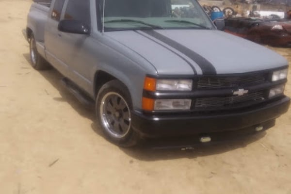 Iron King Auto Salvage