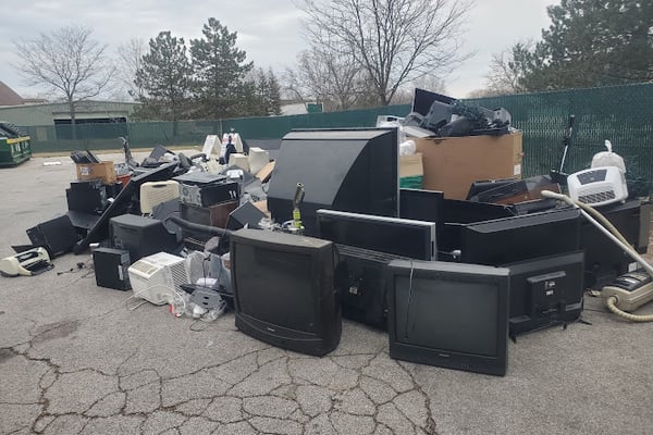 SWALCO Recycling Center