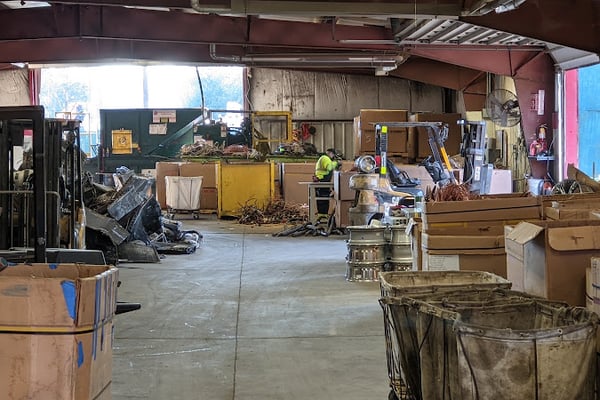 Potomac Metals Inc