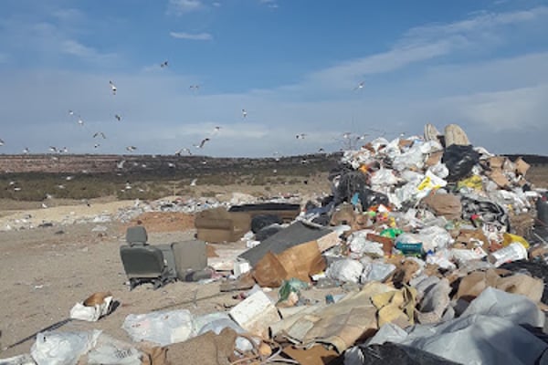 Duchesne County Landfill