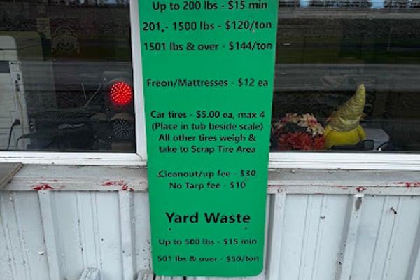Henry County Solid Waste Management