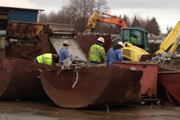 Skagit River Steel & Recycling