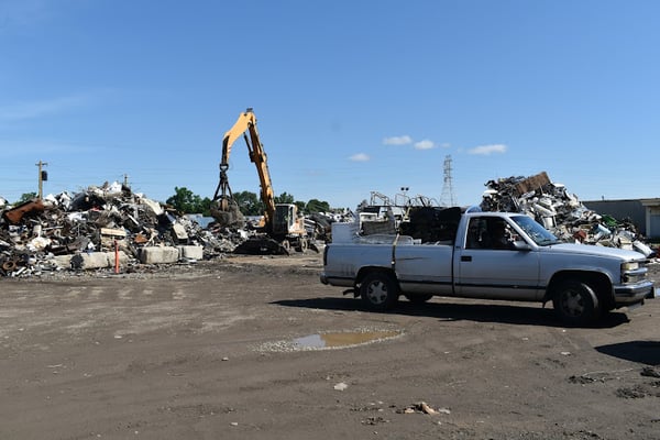 Cohen Recycling Middletown