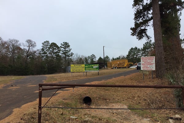 Upper Sabine Valley SWMD