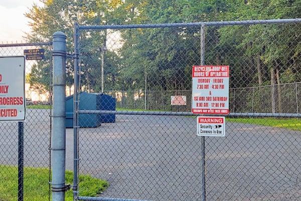 Mount Laurel Recycling Center