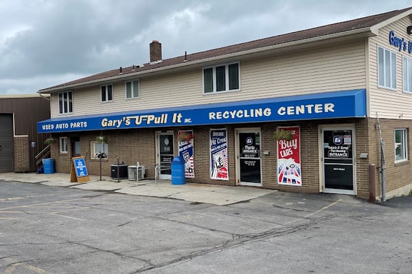 Fenix U-Pull - Junk Car Buyer - Gary's