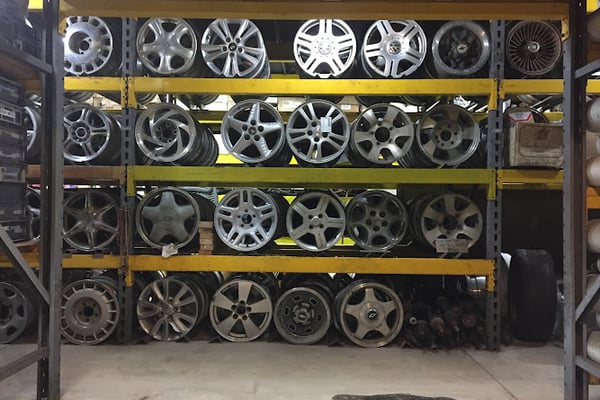 Mr. Car Parts