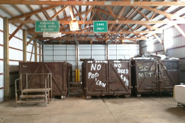 Nowthen Recycling Center