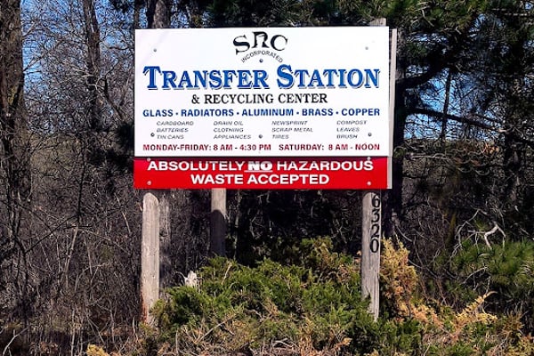 SRC, Inc. Waste and Recycle