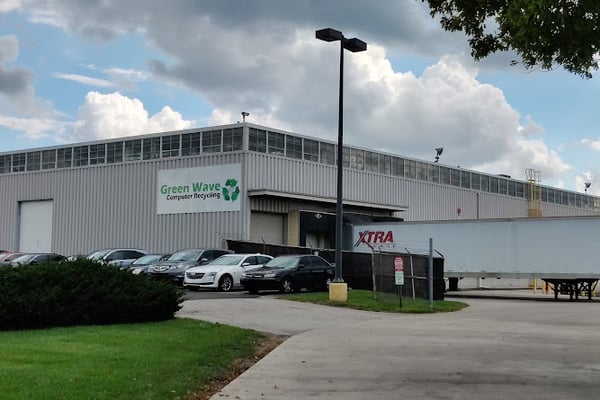 Green Wave Computer Recycling