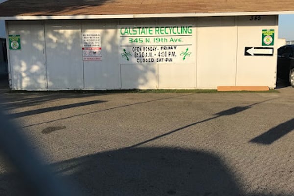 Cal State Recycling, Inc.