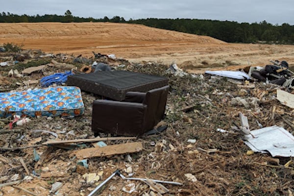Barden C & D Landfill
