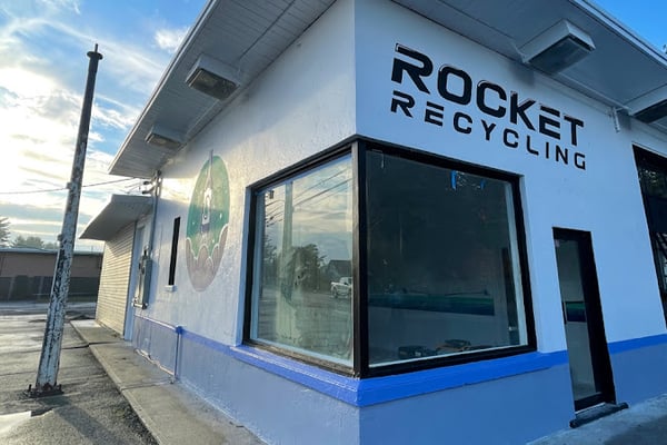 Rocket Recycling