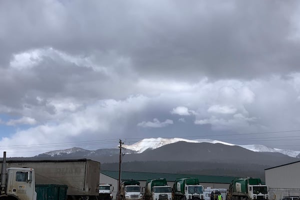 Apex Waste - Teller County: Transfer Station